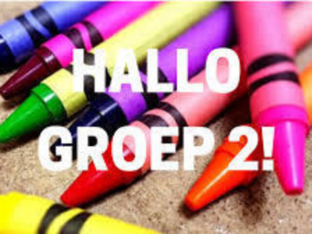 Informatieboekje groep 1/2