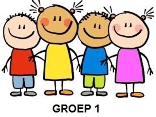 Informatieboekje groep 1/2