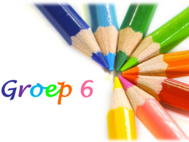 Informatieboekje groep 6
