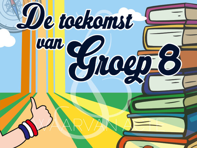 Informatieboekje groep 8